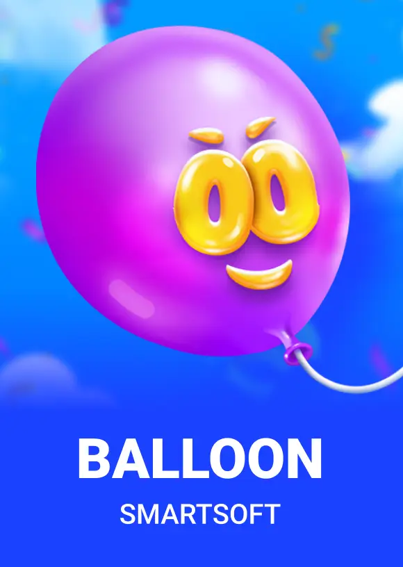 Balloon – hra od SmartSoft