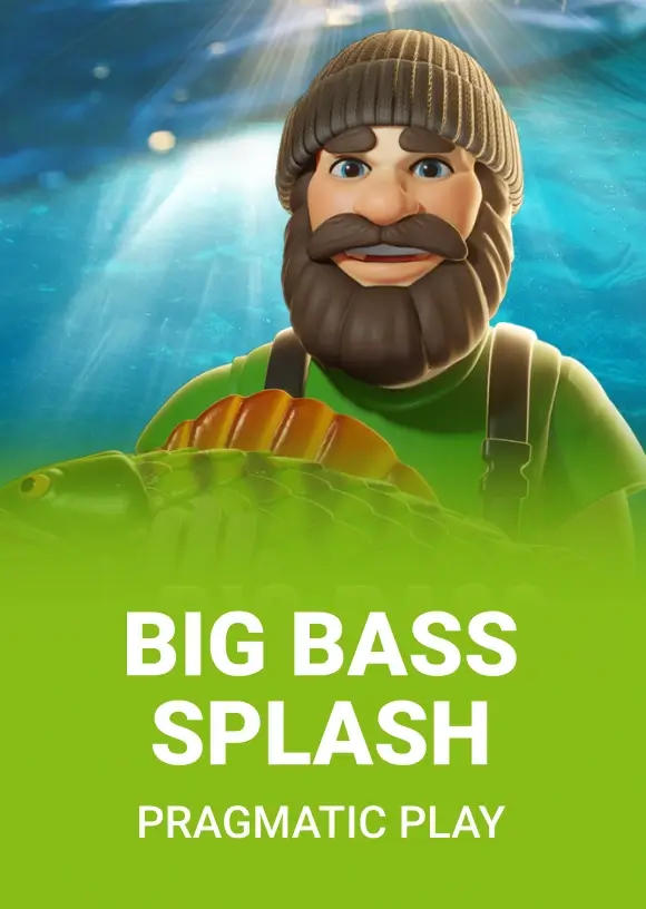 Big Bass Splash by Pragmatic Play