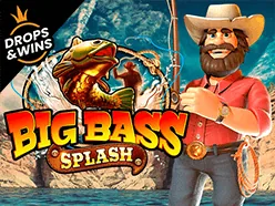Automat Big Bass Splash od Pragmatic Play v Mostbet Casino