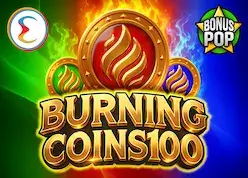 Slot Burning Coins 100 w kasynie Mostbet