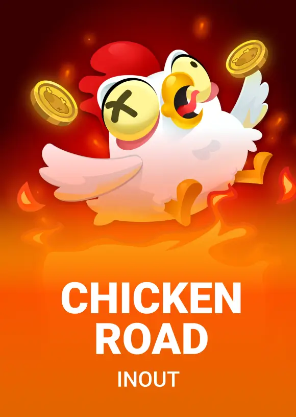 Chicken Road – hra od Inoutgames