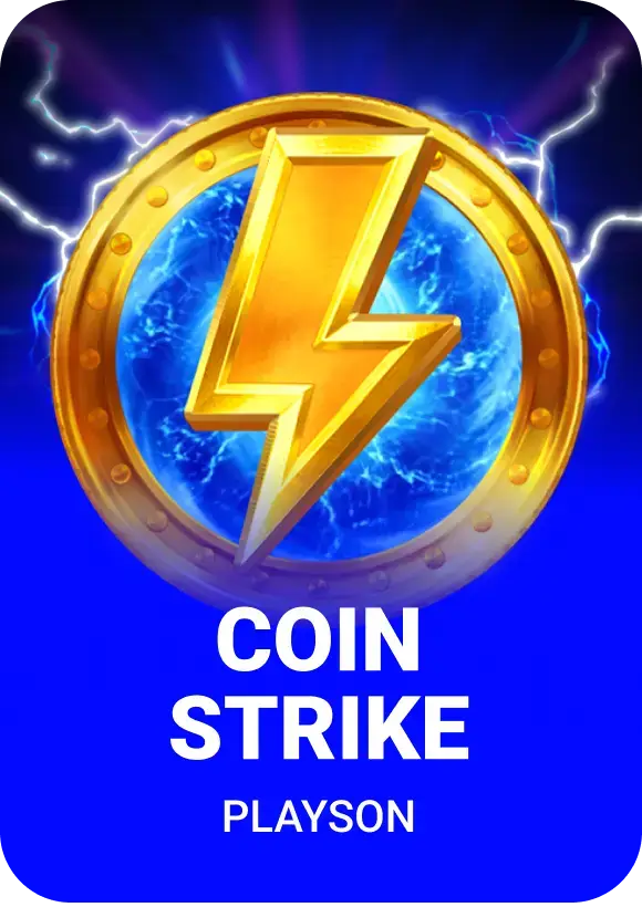 Coin Strike: Hold and Win – gra od Playson