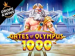 Slot Gates of Olympus 1000 w kasynie Mostbet