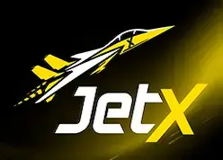 A JetX crash játék borítója (SmartSoft)