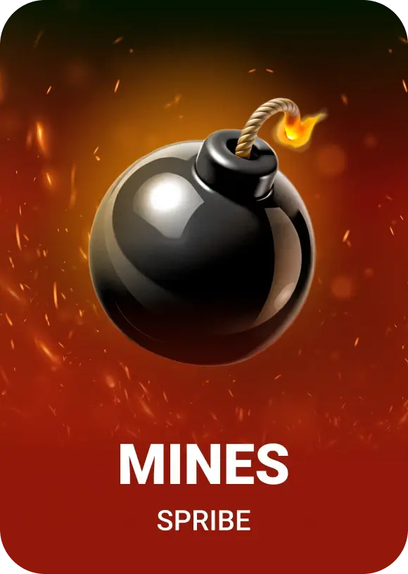 Mines – gra od Spribe