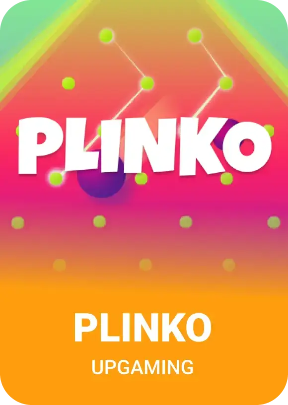 Plinko – hra od Upgaming