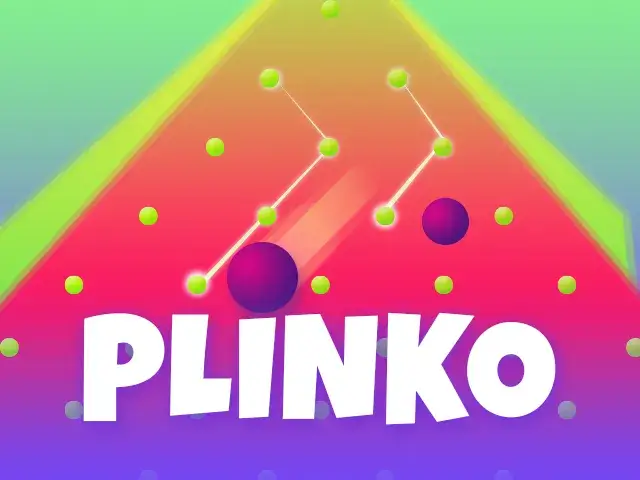 Gra Plinko w kasynie Mostbet