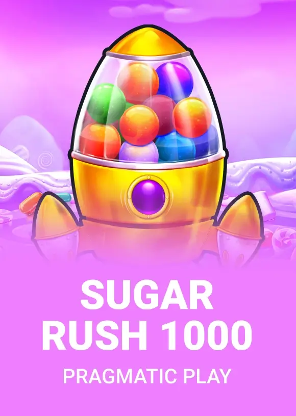 Sugar Rush 1000 by Pragmatic Play
