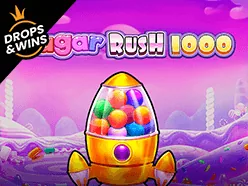 Automat Sugar Rush 1000 od Pragmatic Play v Mostbet Casino