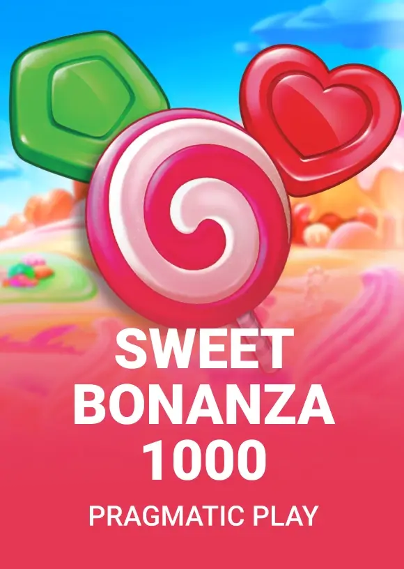 Sweet Bonanza 1000 by Pragmatic Play