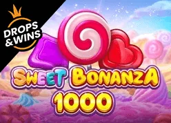 Automat Sweet Bonanza 1000 od Pragmatic Play v Mostbet Casino