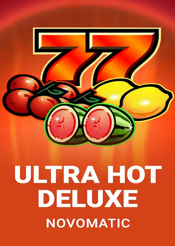 Ultra Hot Deluxe – Novomatic játék