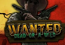 Automat Wanted Dead or a Wild od Hacksaw Gaming v Mostbet Casino