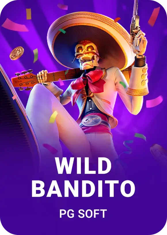Wild Bandito – gra od PGSoft